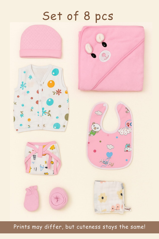 Classic Gift Set | Pink