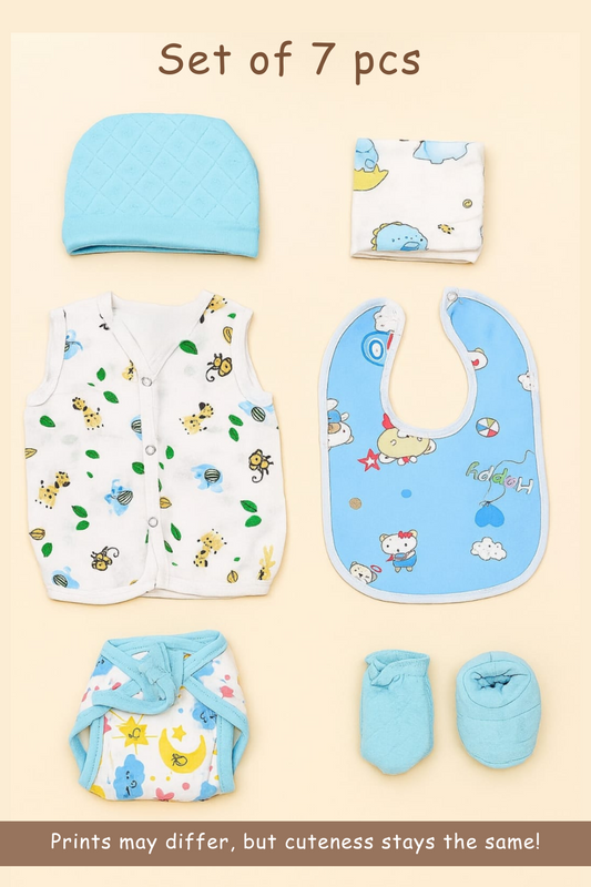 Mini Style Box Gift Set | Blue