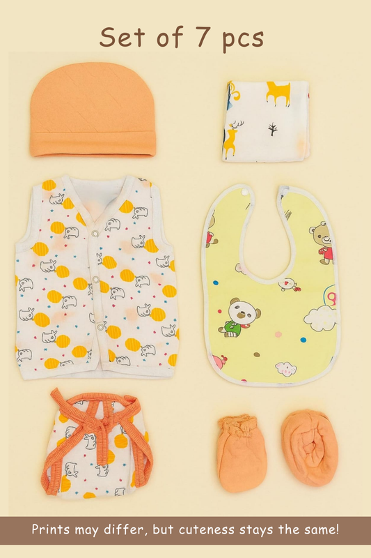 Mini Style Box Gift Set | Orange