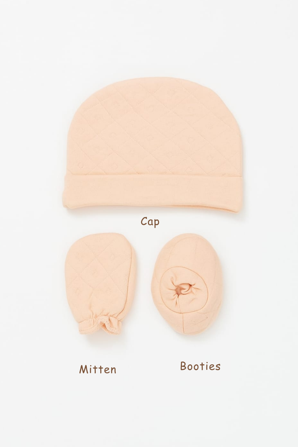 Mini Style Box Gift Set | Orange