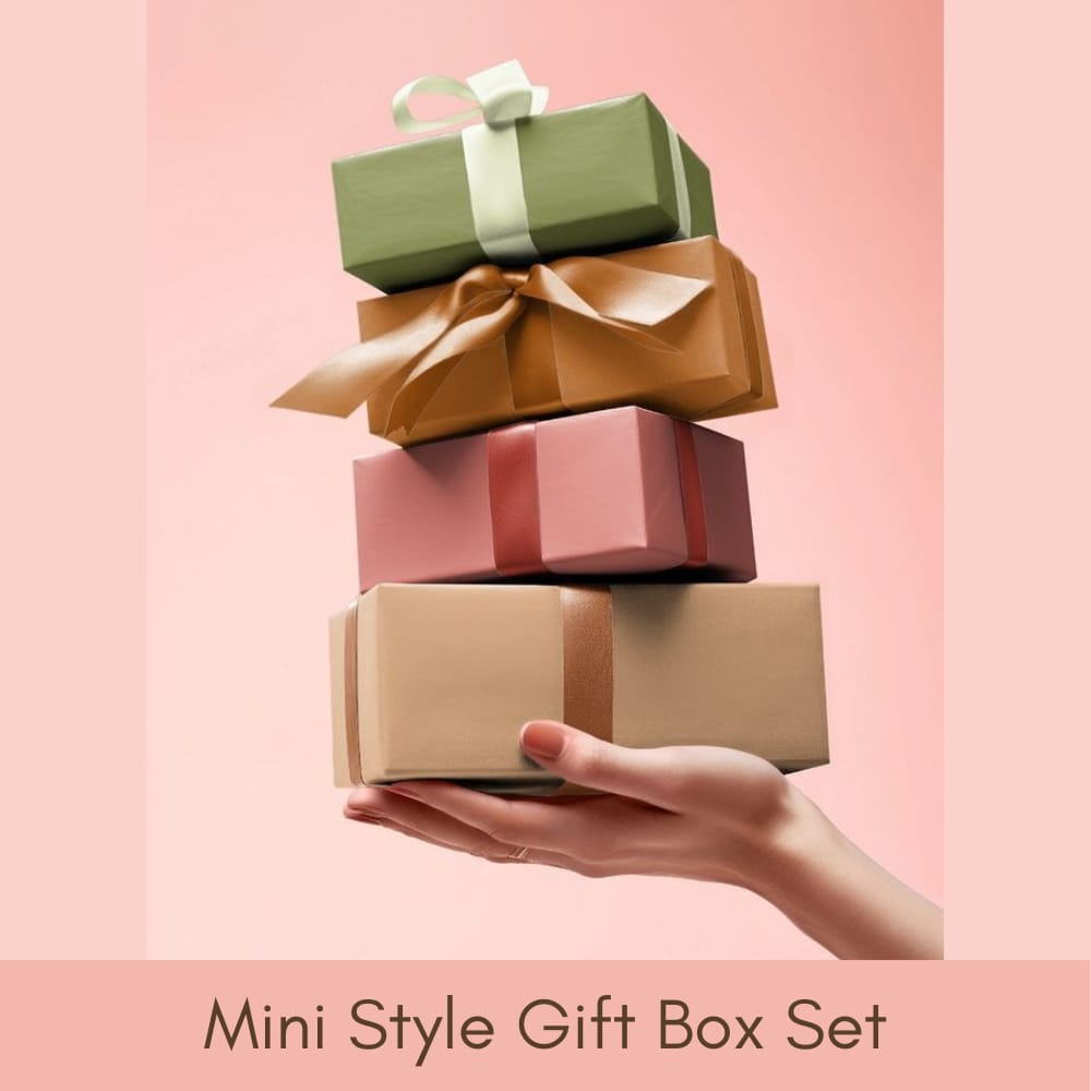 Mini Style Box Gift Set