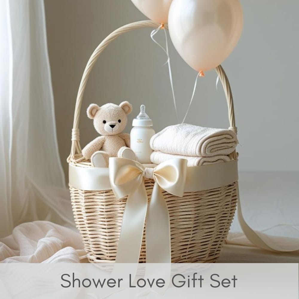 Shower Love Gift Set