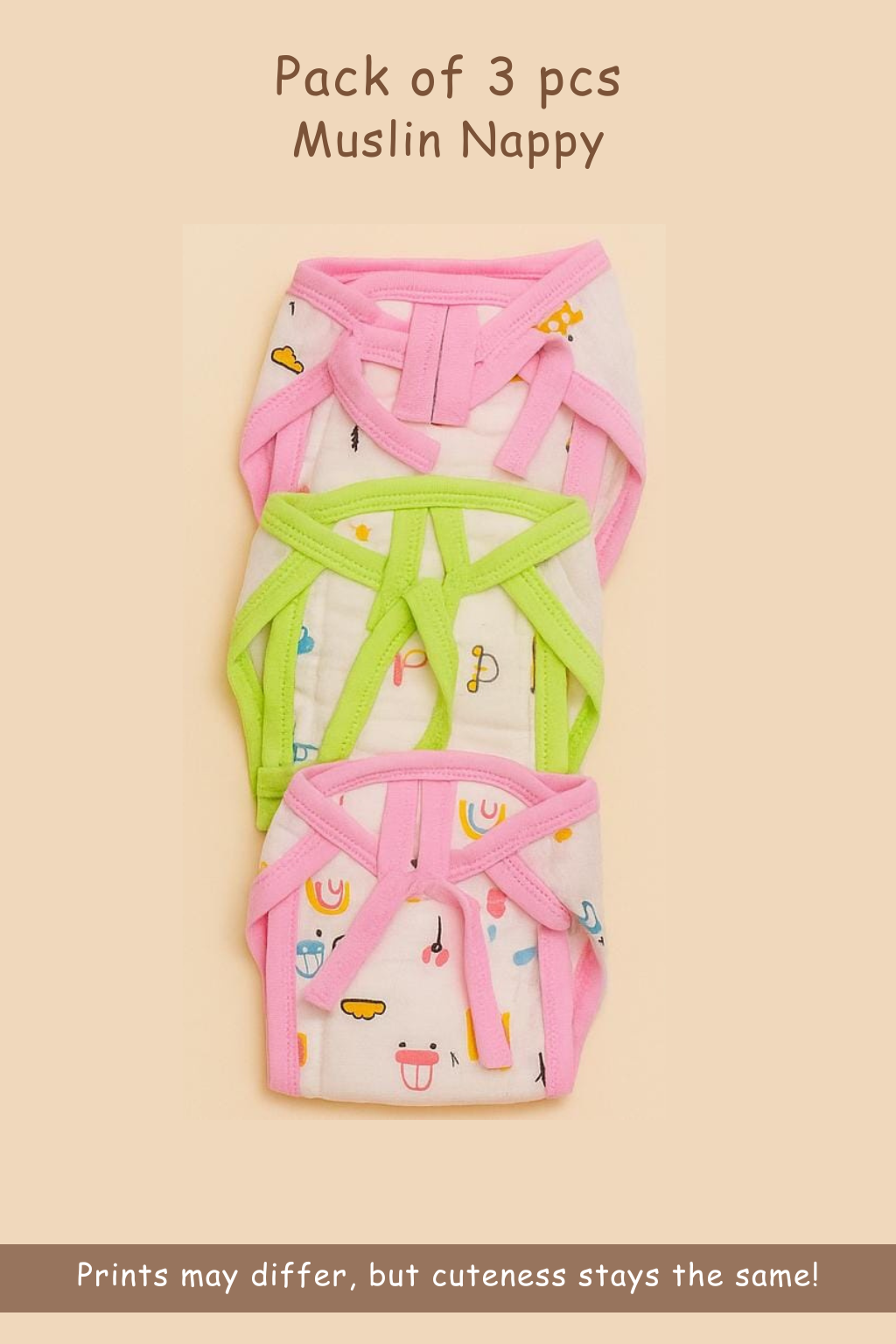 Premium Baby Gift Hamper | Pink