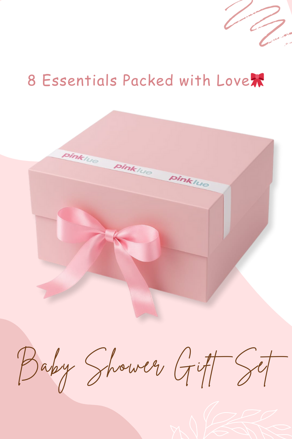 Shower Love Gift Set | Pink