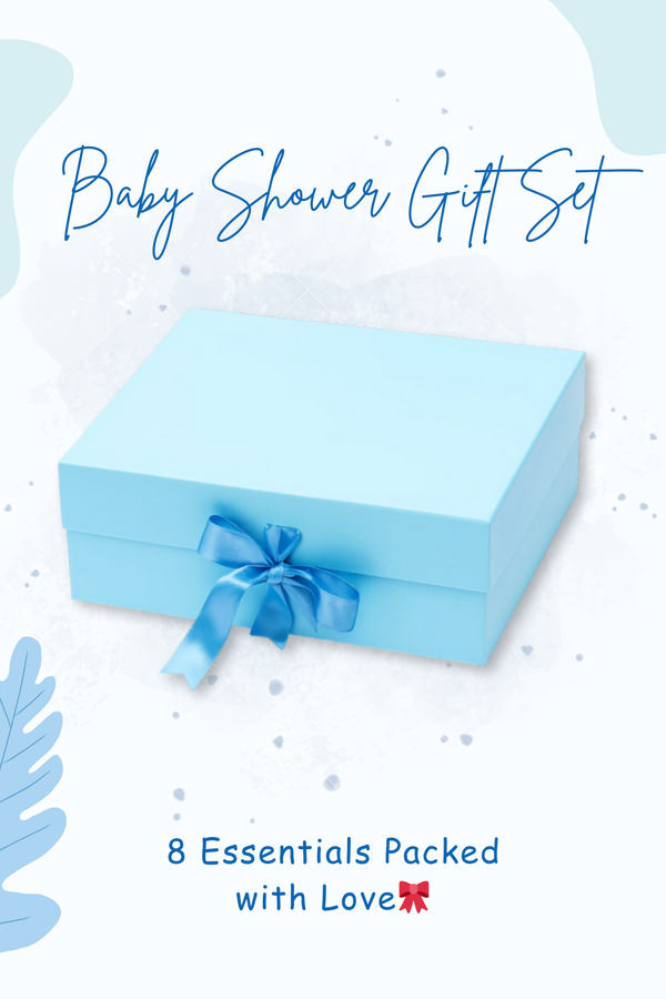 Shower Love Gift Set | Blue