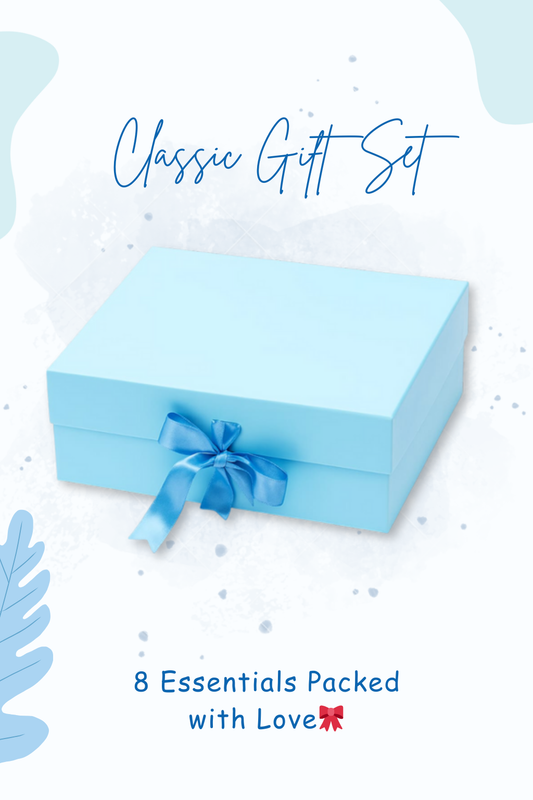 Classic Gift Set | Blue