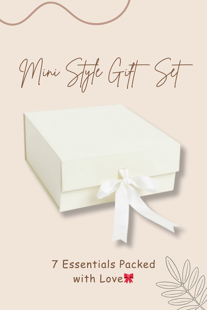 Mini Style Box Gift Set | Orange