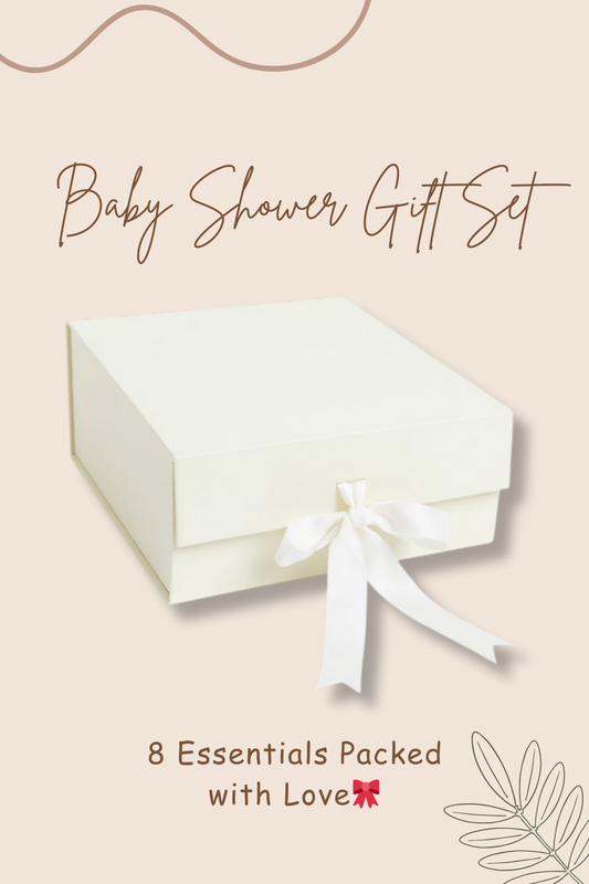 Shower Love Gift Set | Orange