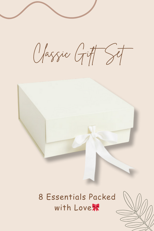 Shower Love Gift Set | Yellow