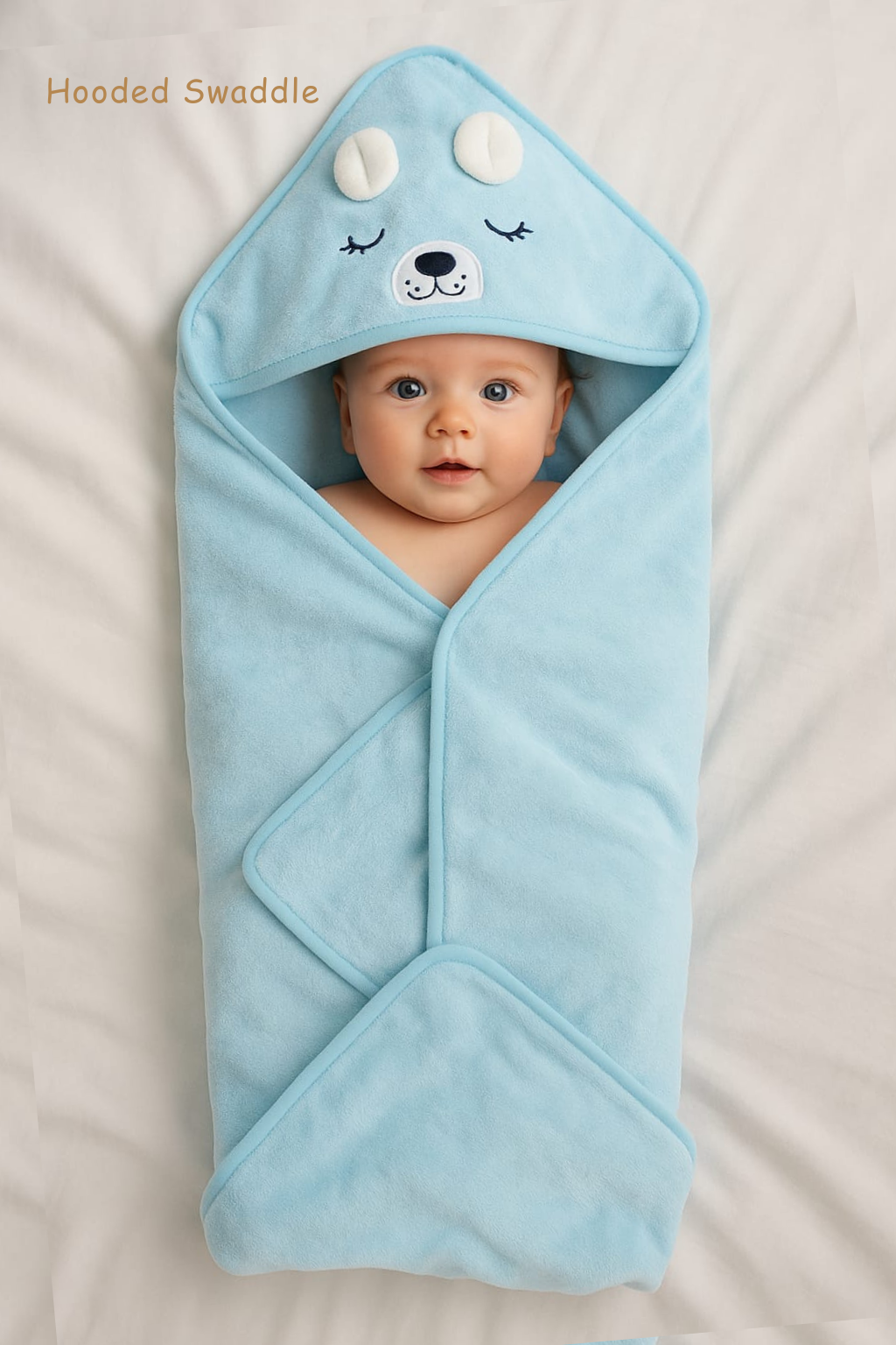 All In One Baby Gift Hamper | Blue