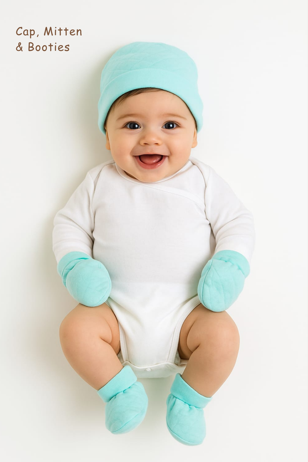 All In One Baby Gift Hamper | Blue