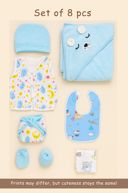 Classic Gift Set | Blue