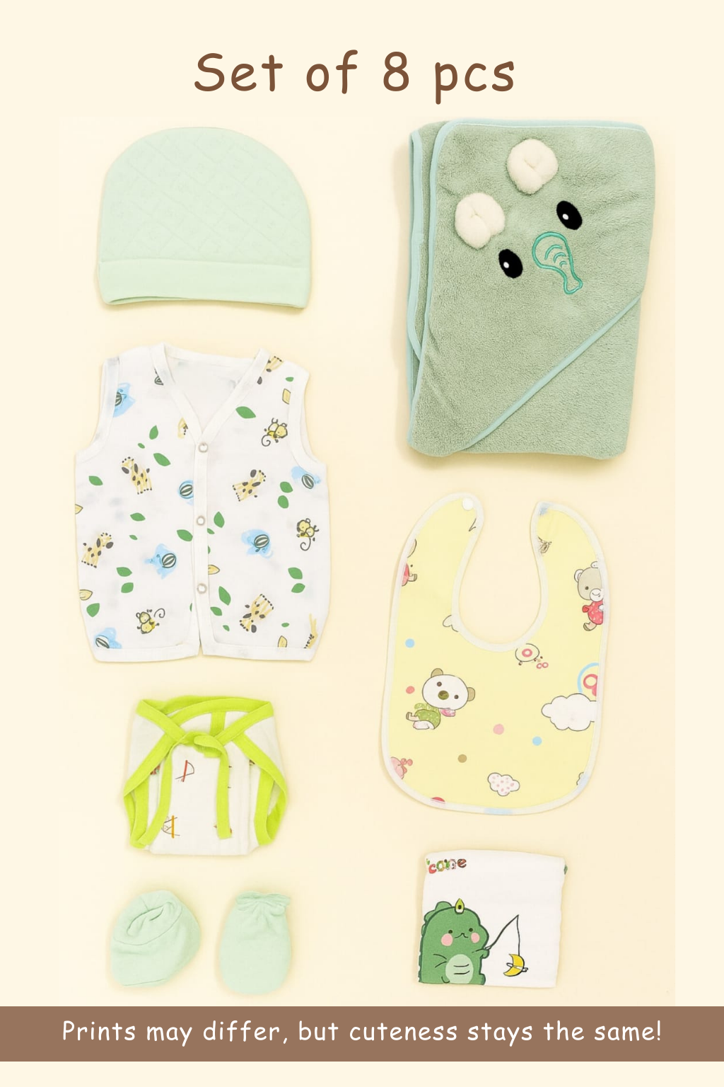 Classic Gift Set | Green