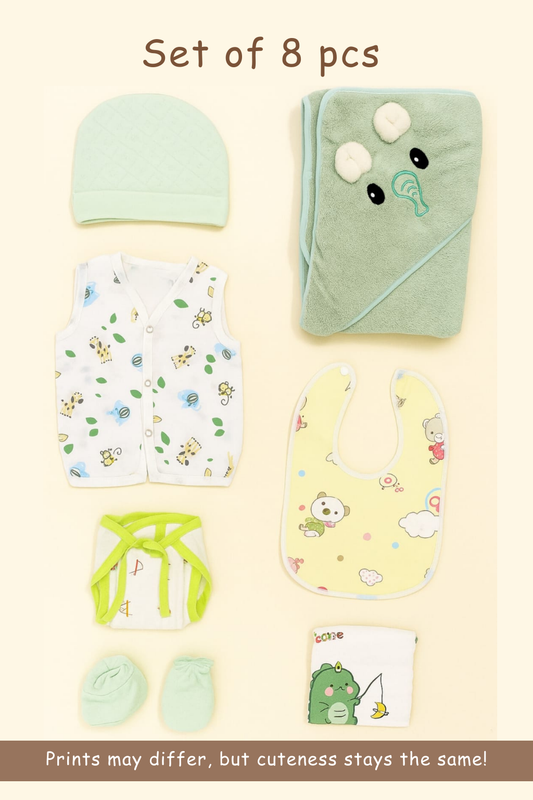 Classic Gift Set | Green