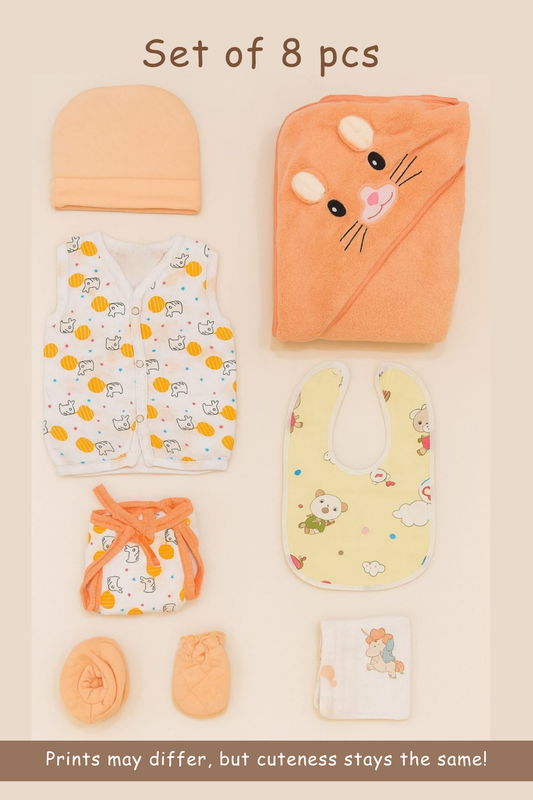 Classic Gift Set | Orange