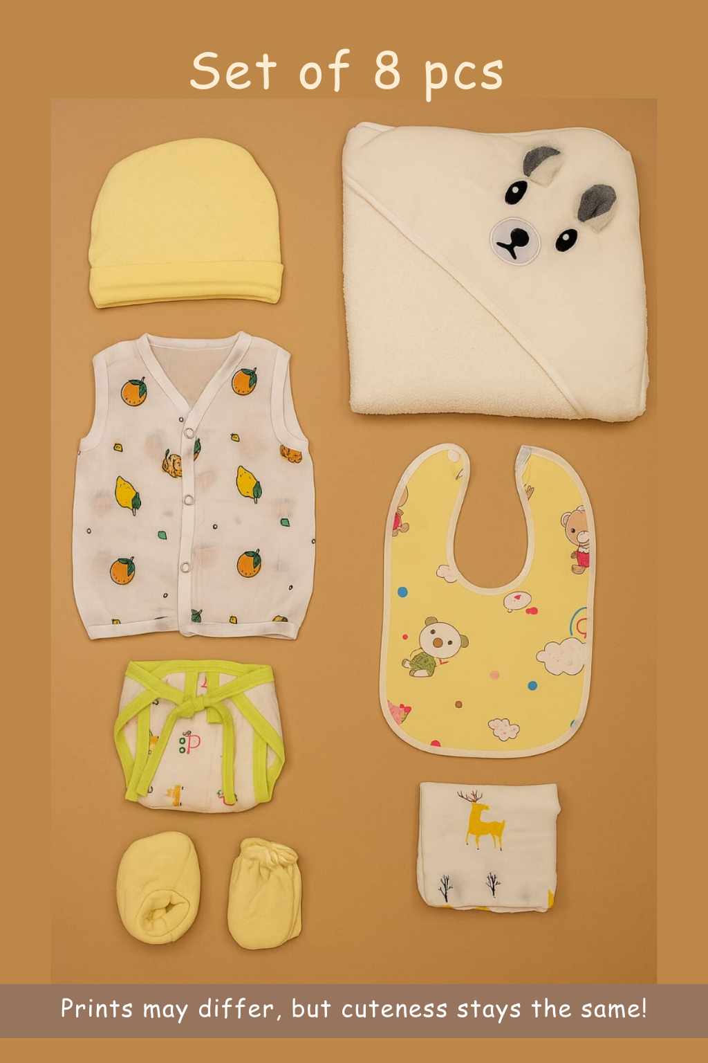 Classic Gift Set | Yellow