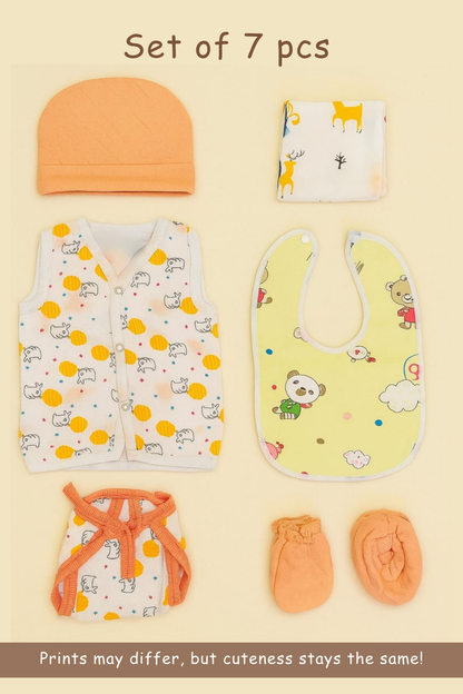 Mini Style Box Gift Set | Orange