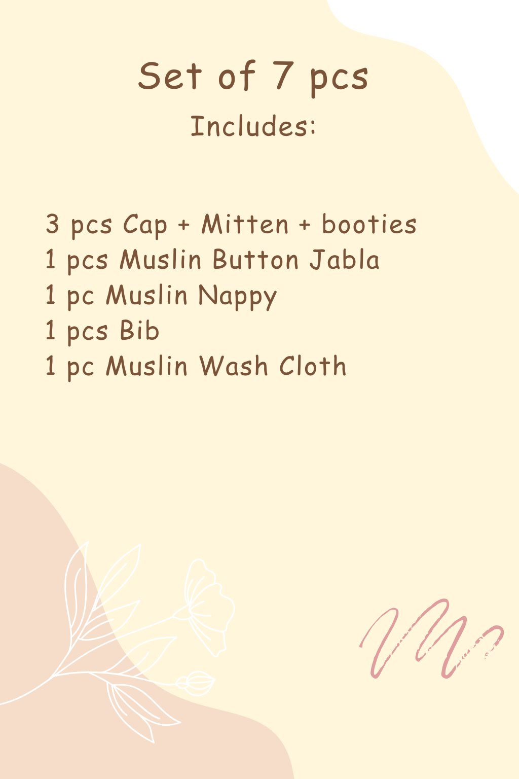 Mini Style Box Gift Set | Pink