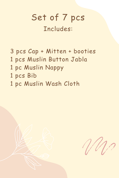 Mini Style Box Gift Set | Pink