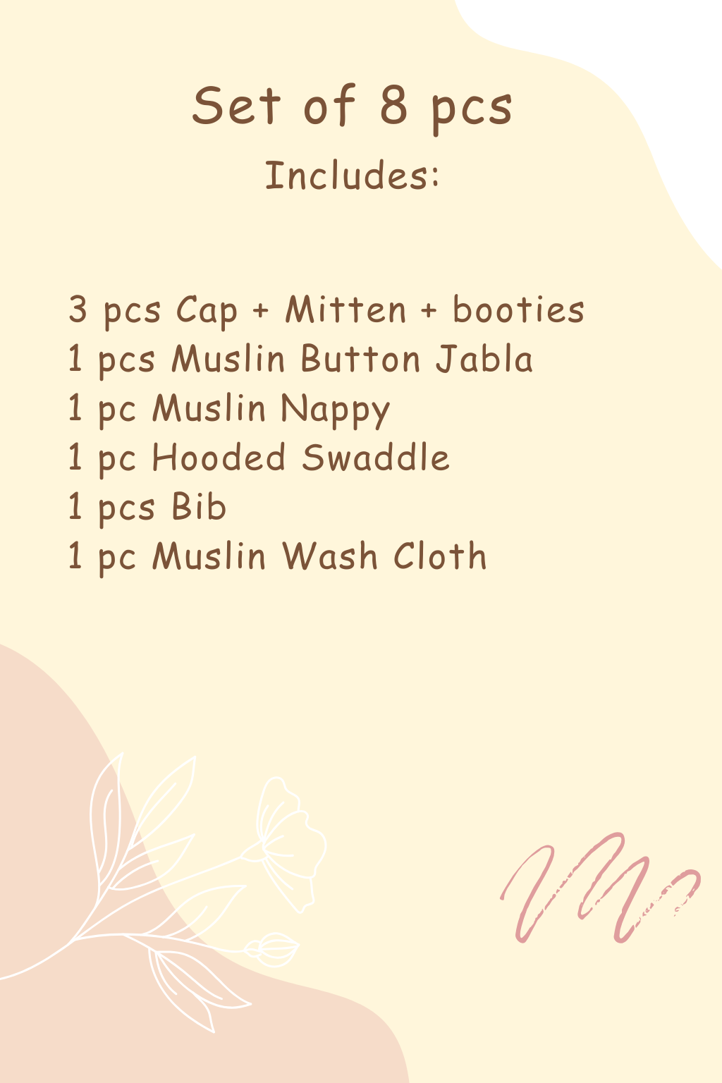 Classic Gift Set | Yellow