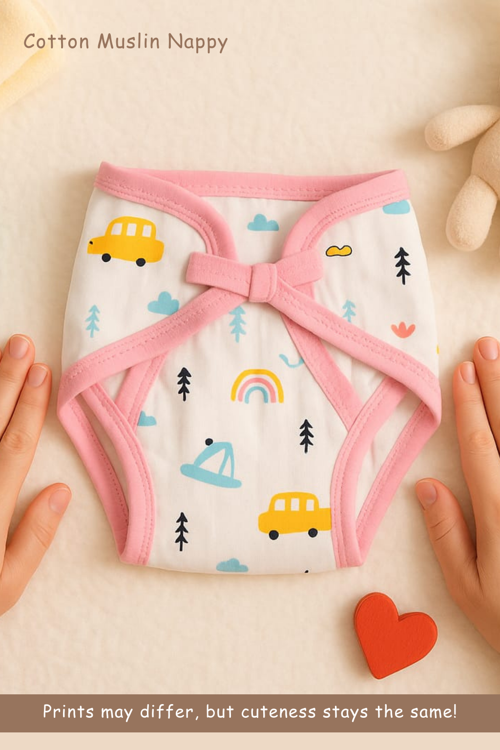 All Muslin Products | Pack of 7