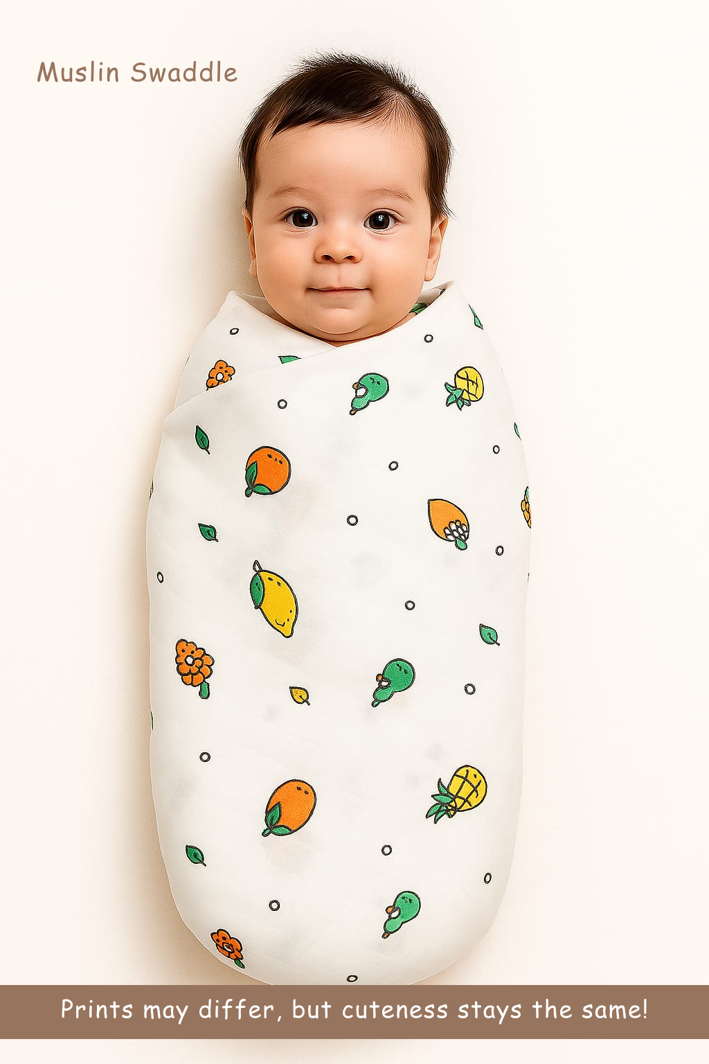 All Muslin Products | Pack of 4