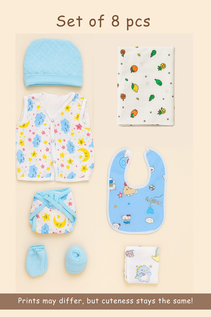 Shower Love Gift Set | Blue