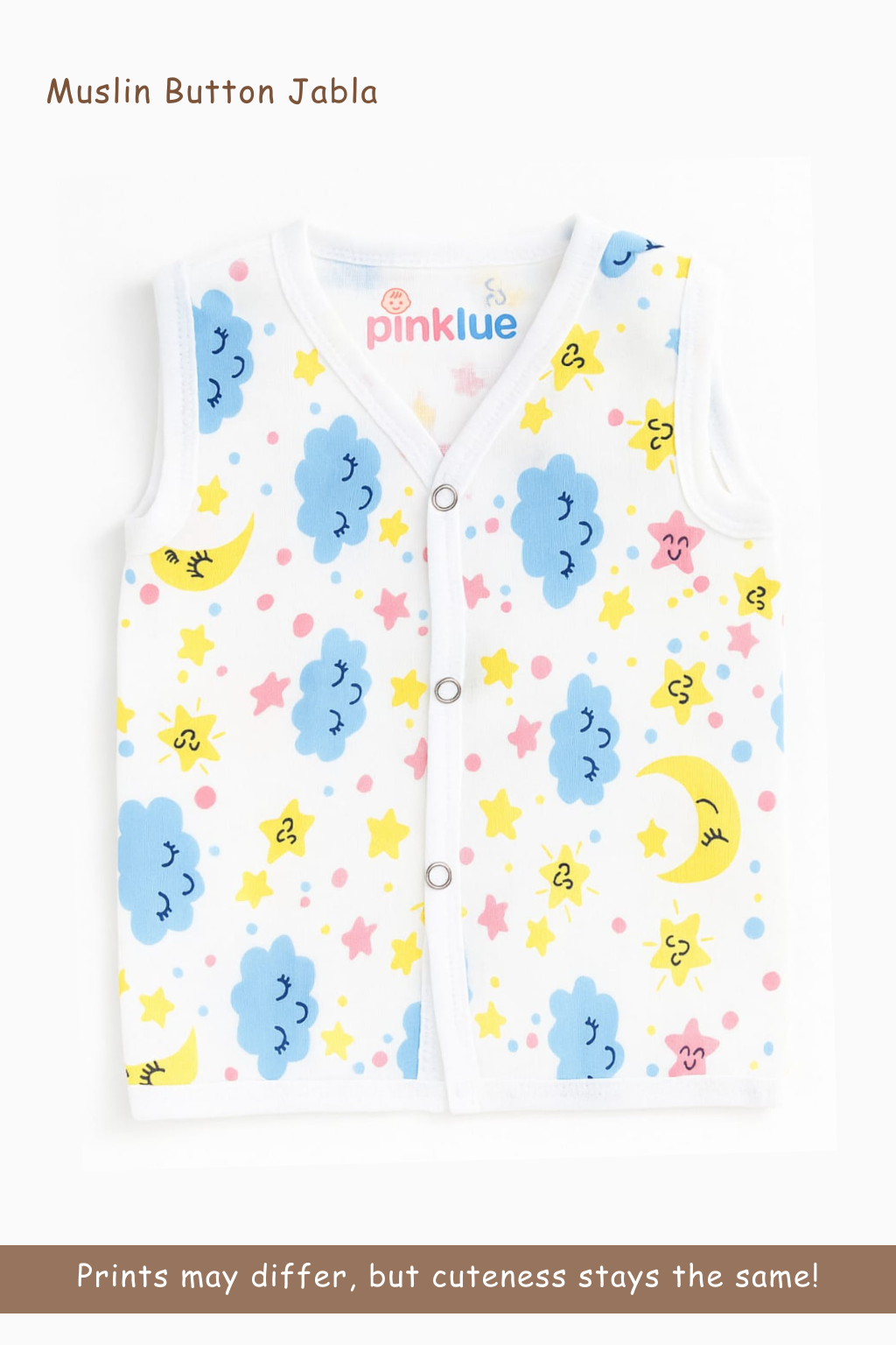 Button Jhabla | Pack of 6