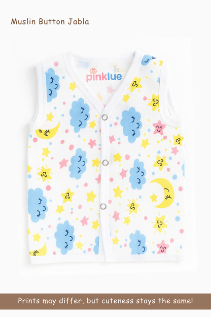 Button Jhabla | Pack of 6