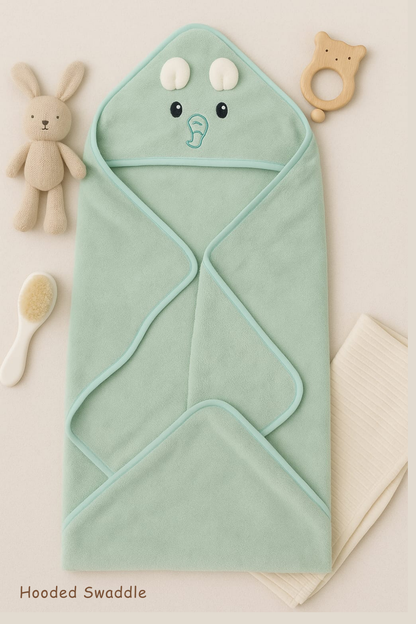 Premium Baby Gift Hamper | Green