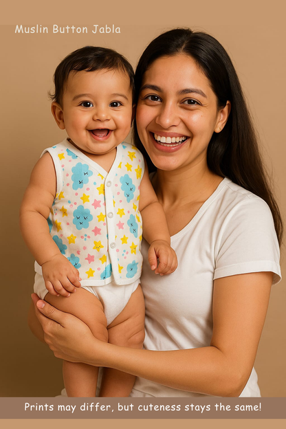 Premium Baby Gift Hamper | Green