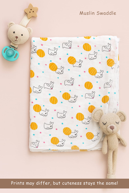 Premium Baby Gift Hamper | Green