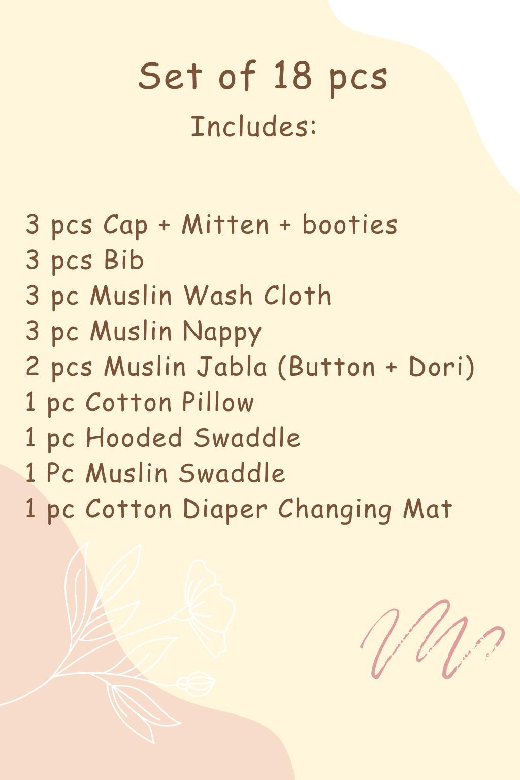 Premium Baby Gift Hamper | Grey