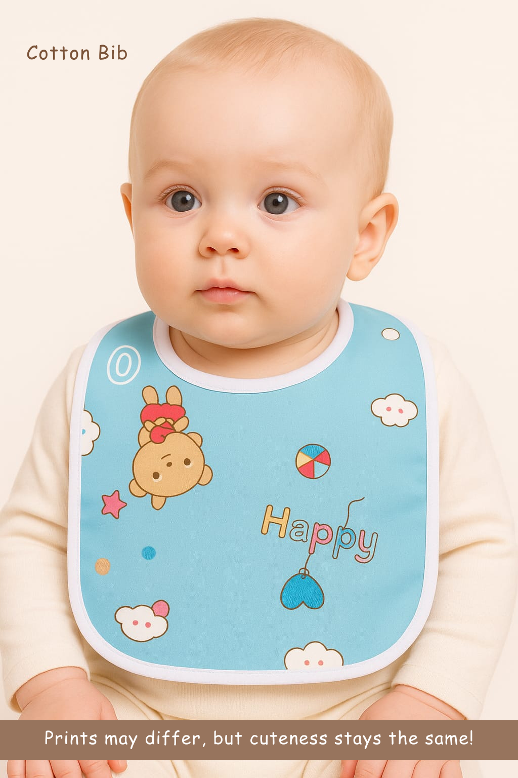 Premium Baby Gift Hamper | Orange