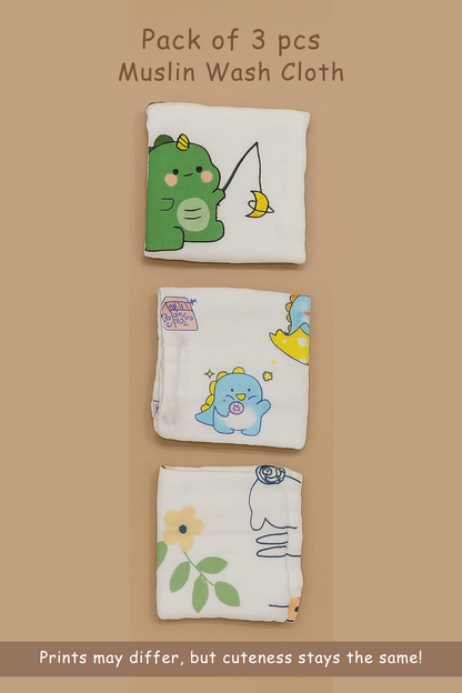 Premium Baby Gift Hamper | Orange