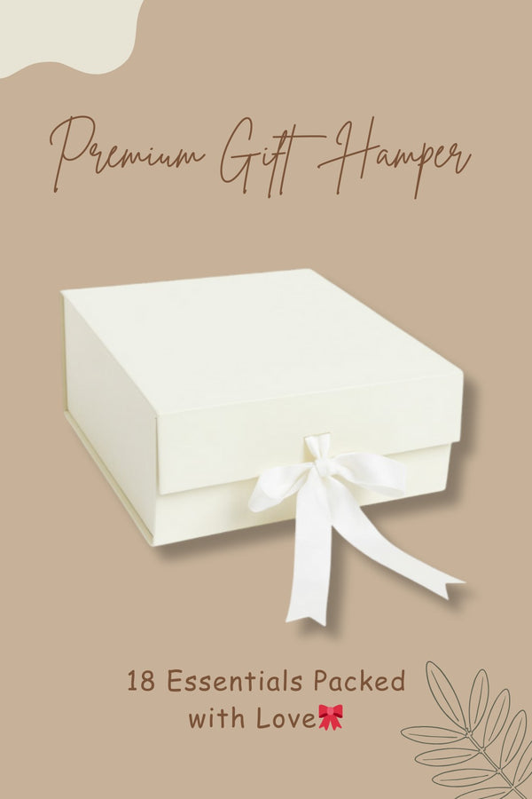 Premium Baby Gift Hamper | Grey